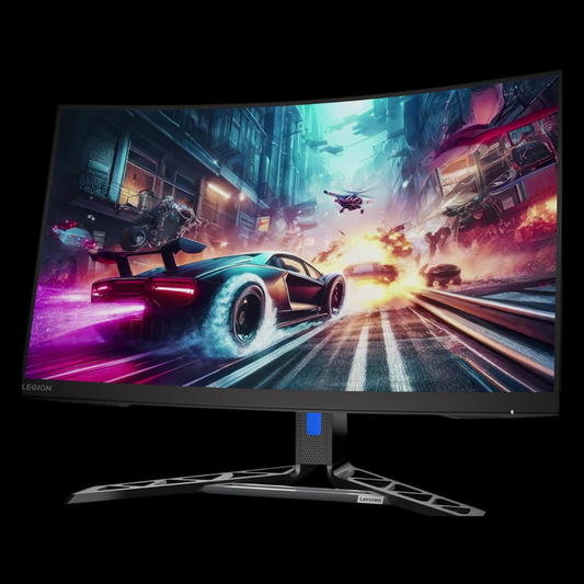 Lenovo Legion R32QC-30 – 31.5" Curved Gaming Monitor