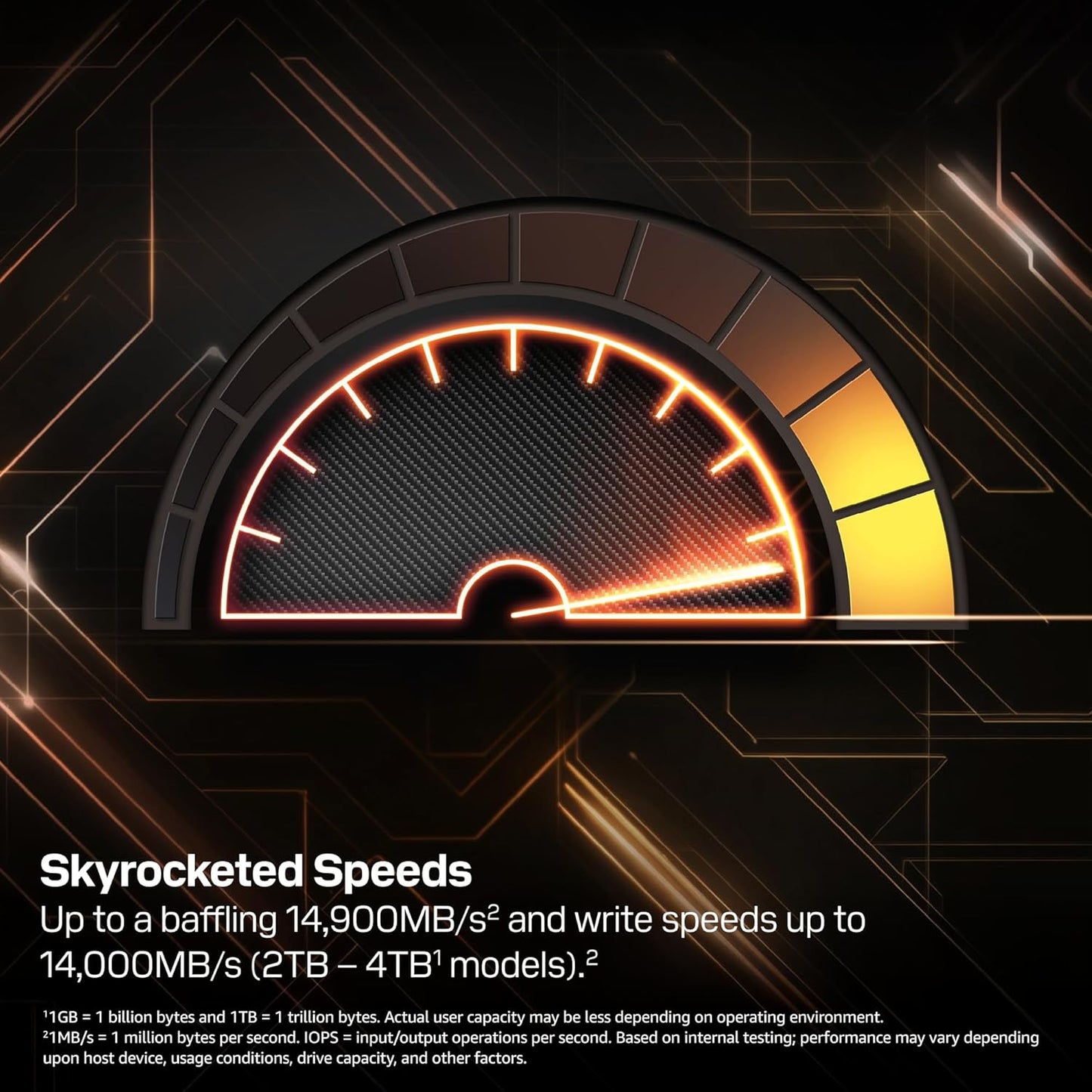 WD Black SN8100 – High-Speed PCIe 5.0 NVMe SSD