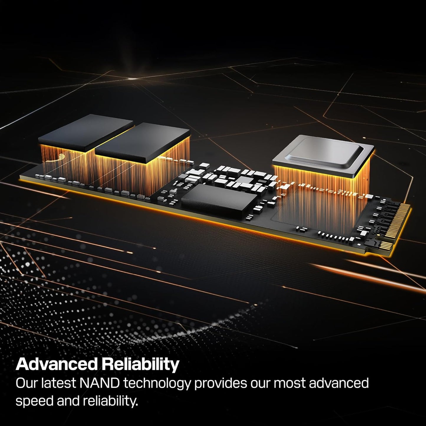 WD Black SN8100 – High-Speed PCIe 5.0 NVMe SSD