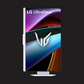 LG 32G810SA-W – 32″ 4K UHD IPS Smart Gaming Monitor
