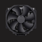 Noctua NH-D15 chromax.Black, Dual-Tower CPU Cooler