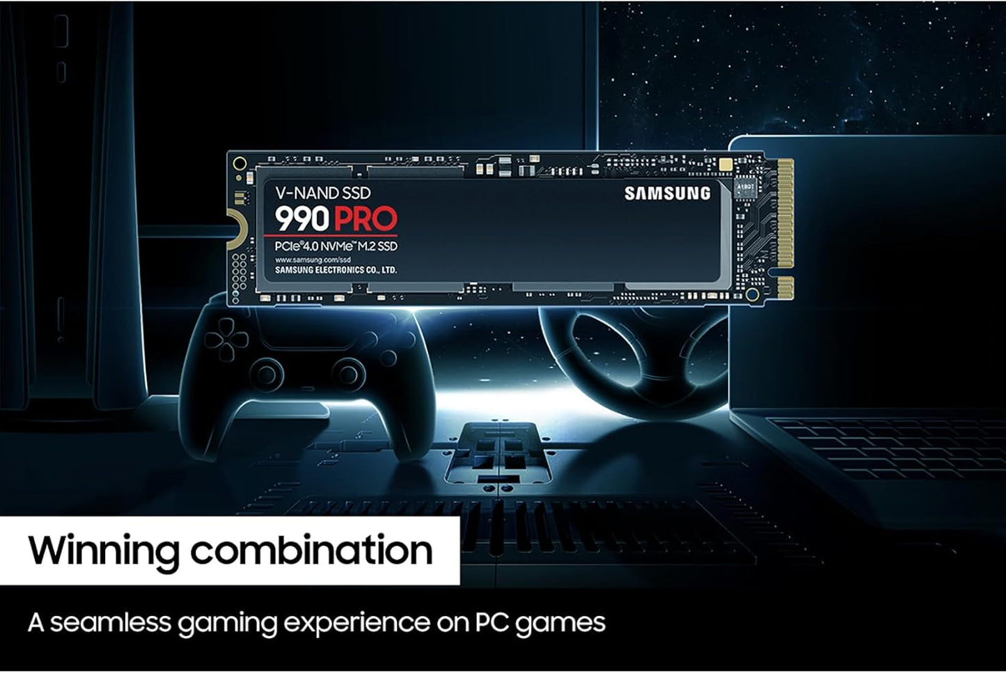 SAMSUNG 990 PRO SSD 2TB