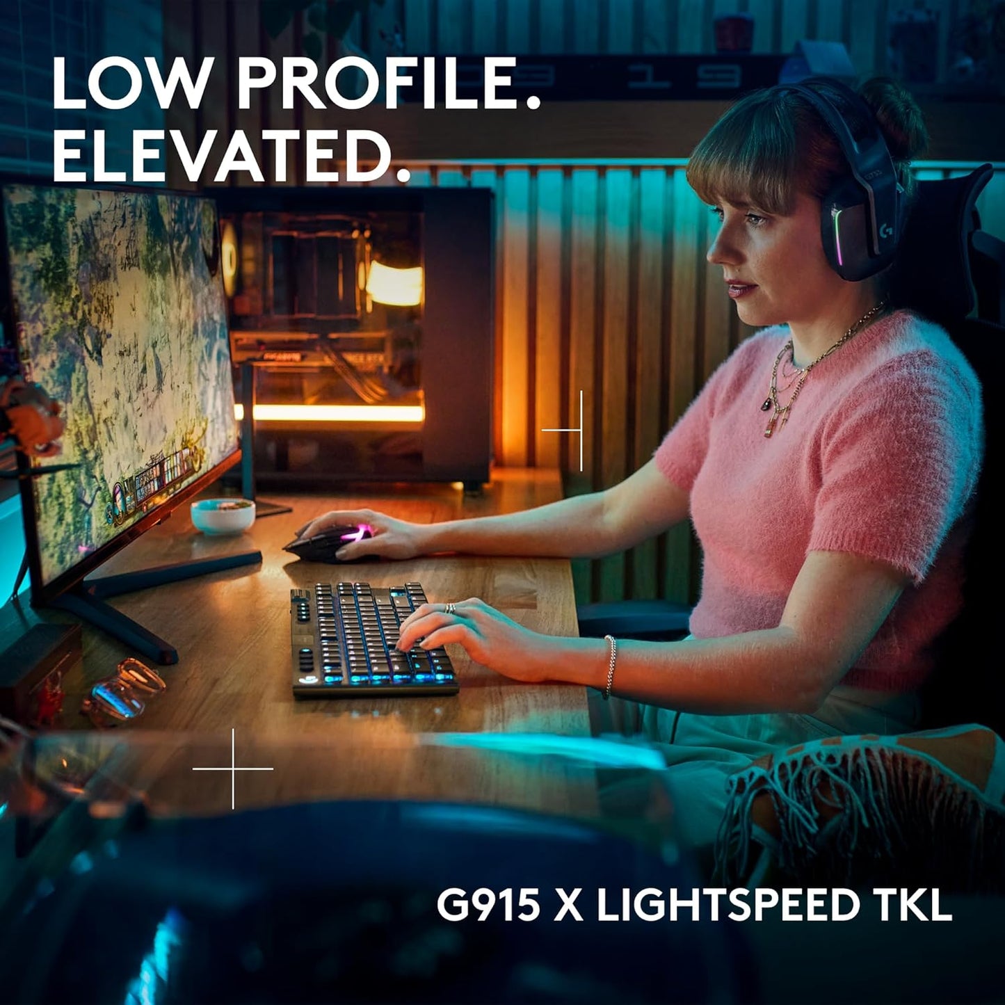 Logitech G915 TKL