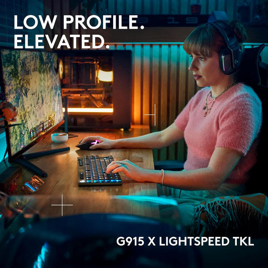 Logitech G915 TKL