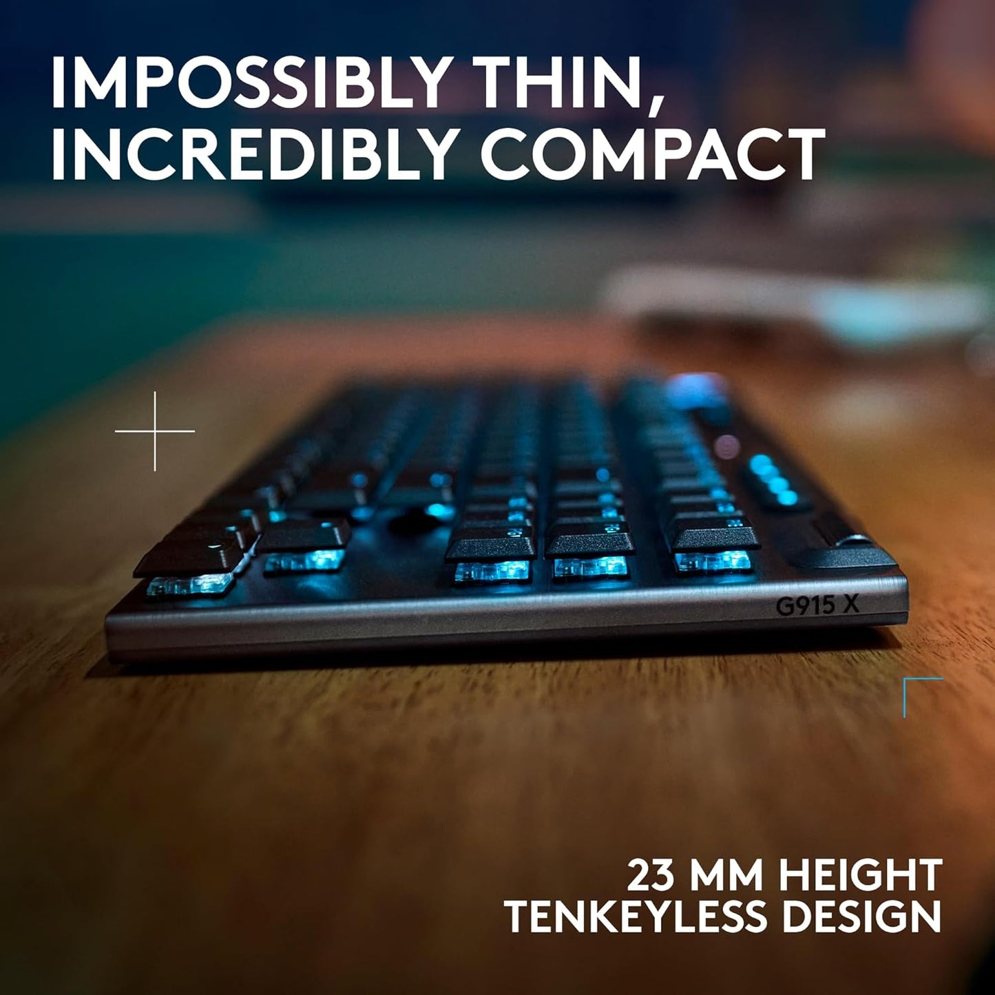 Logitech G915 TKL