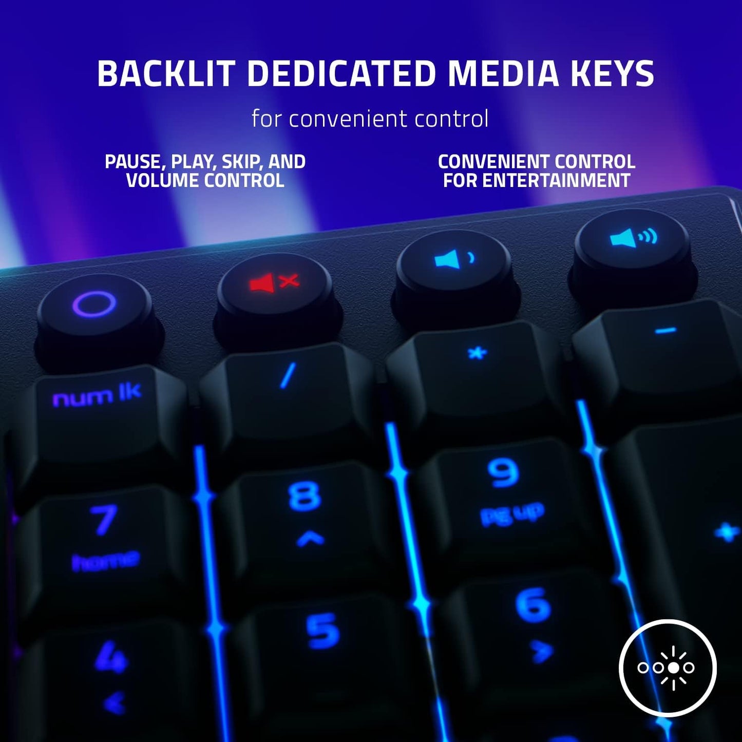 Razer Ornata V3 Gaming Keyboard