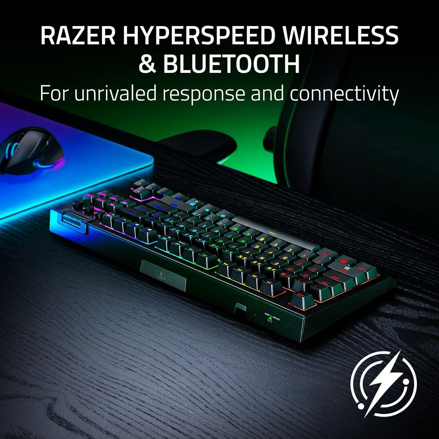 Razer BlackWidow V4 Pro
