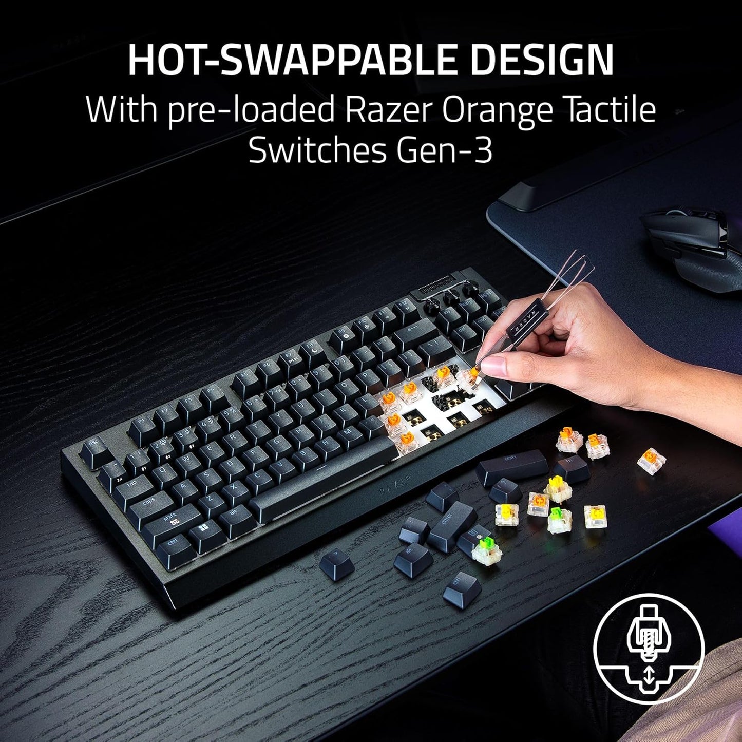 Razer BlackWidow V4 Pro