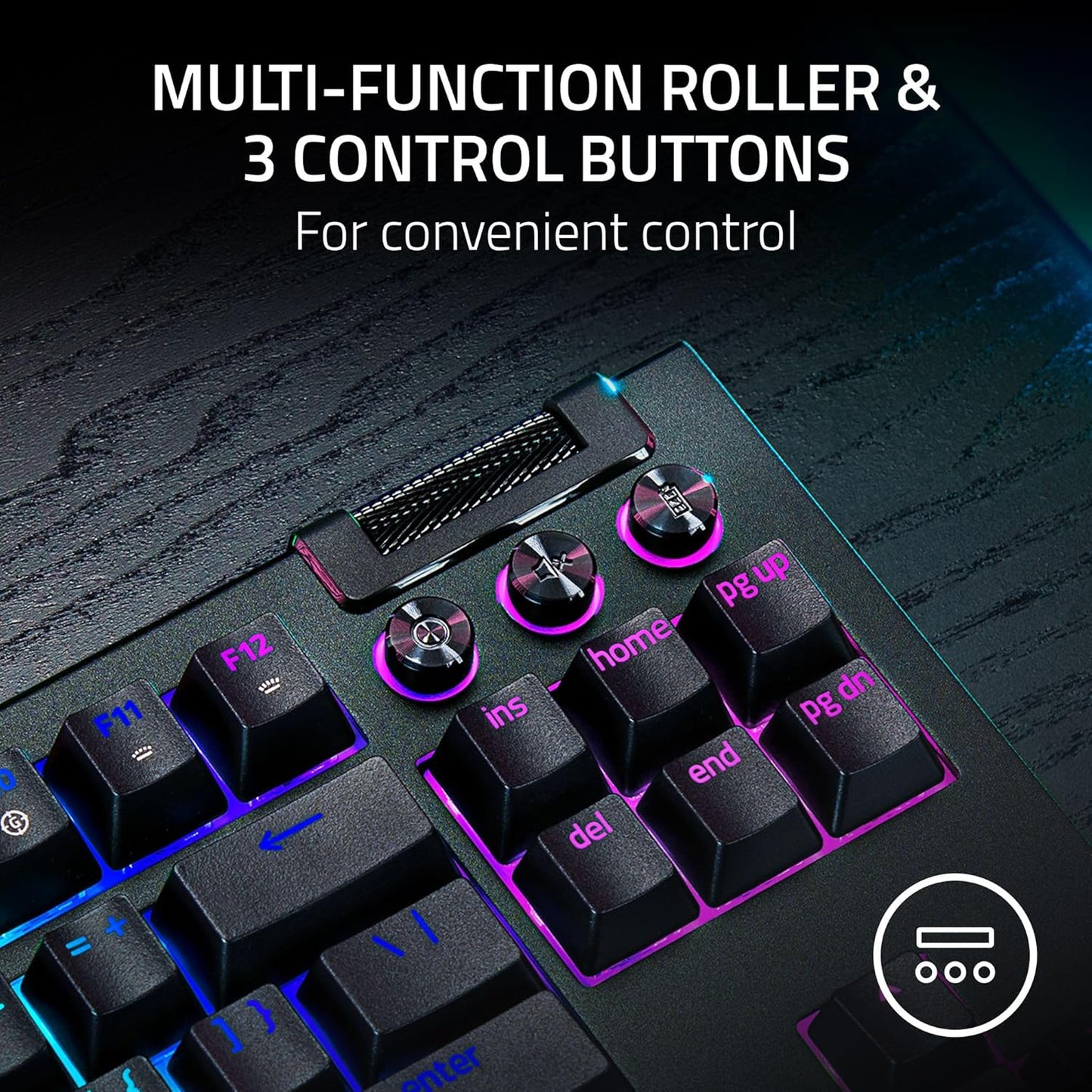 Razer BlackWidow V4 Pro