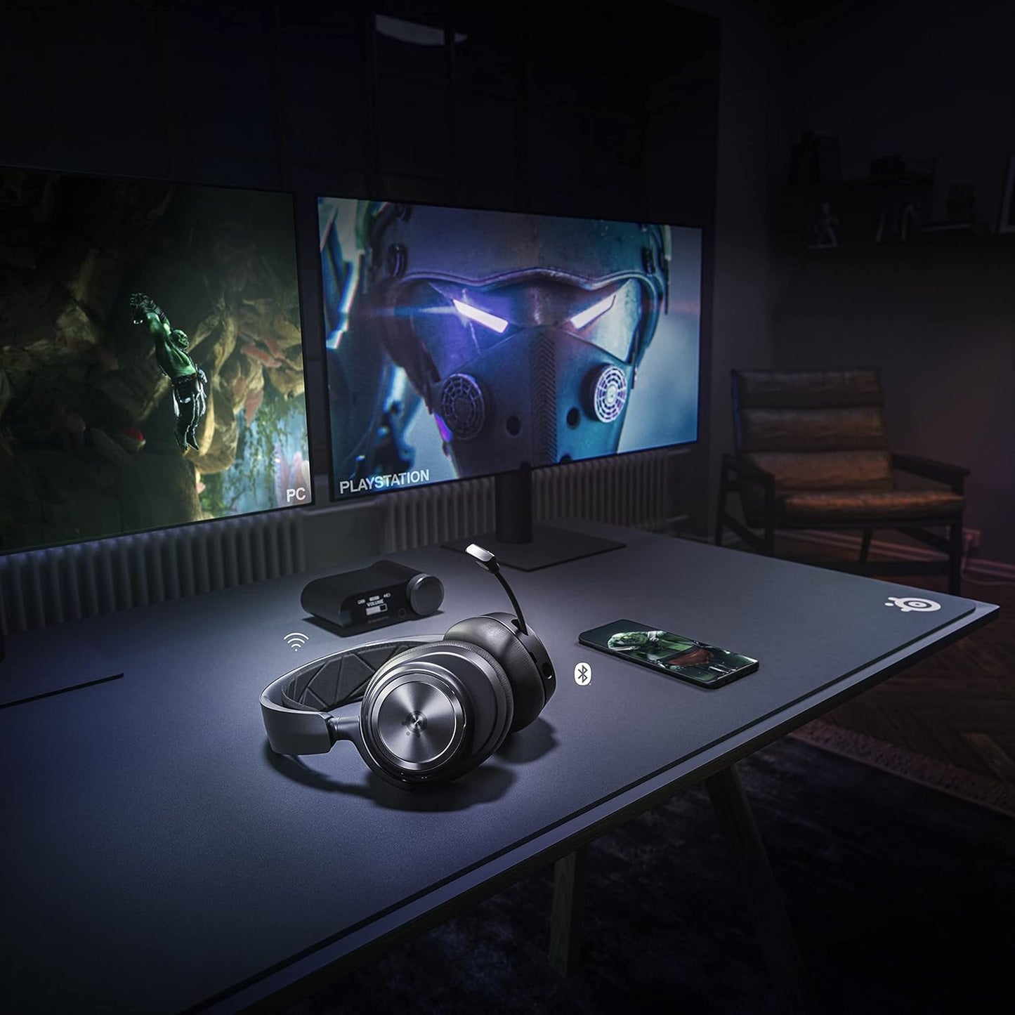 SteelSeries Arctis Nova Pro Wireless