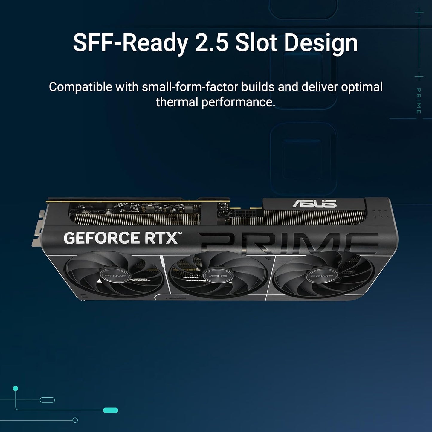 ASUS Prime GeForce RTX™ 5070 OC Edition Nvidia