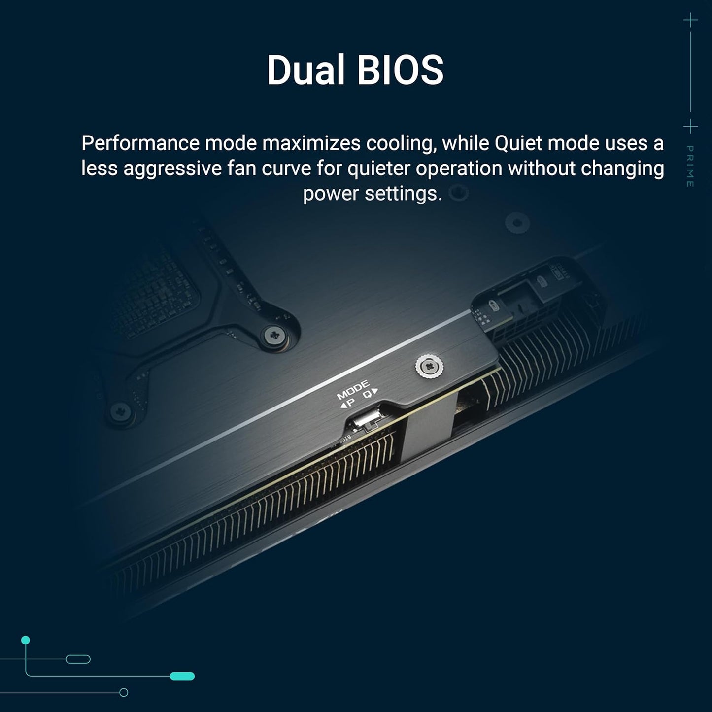 ASUS Prime GeForce RTX™ 5070 OC Edition Nvidia