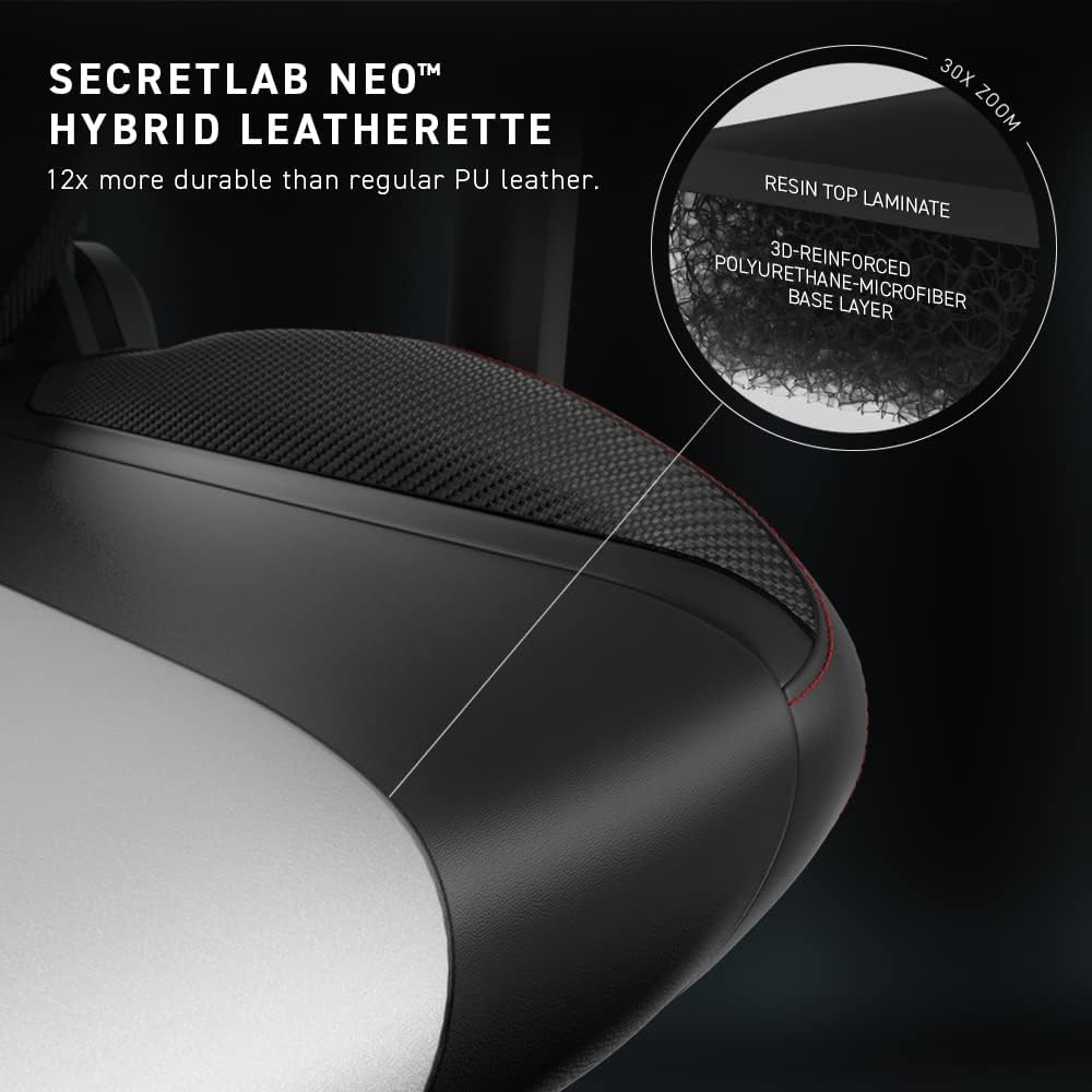 Secretlab Titan Evo Black