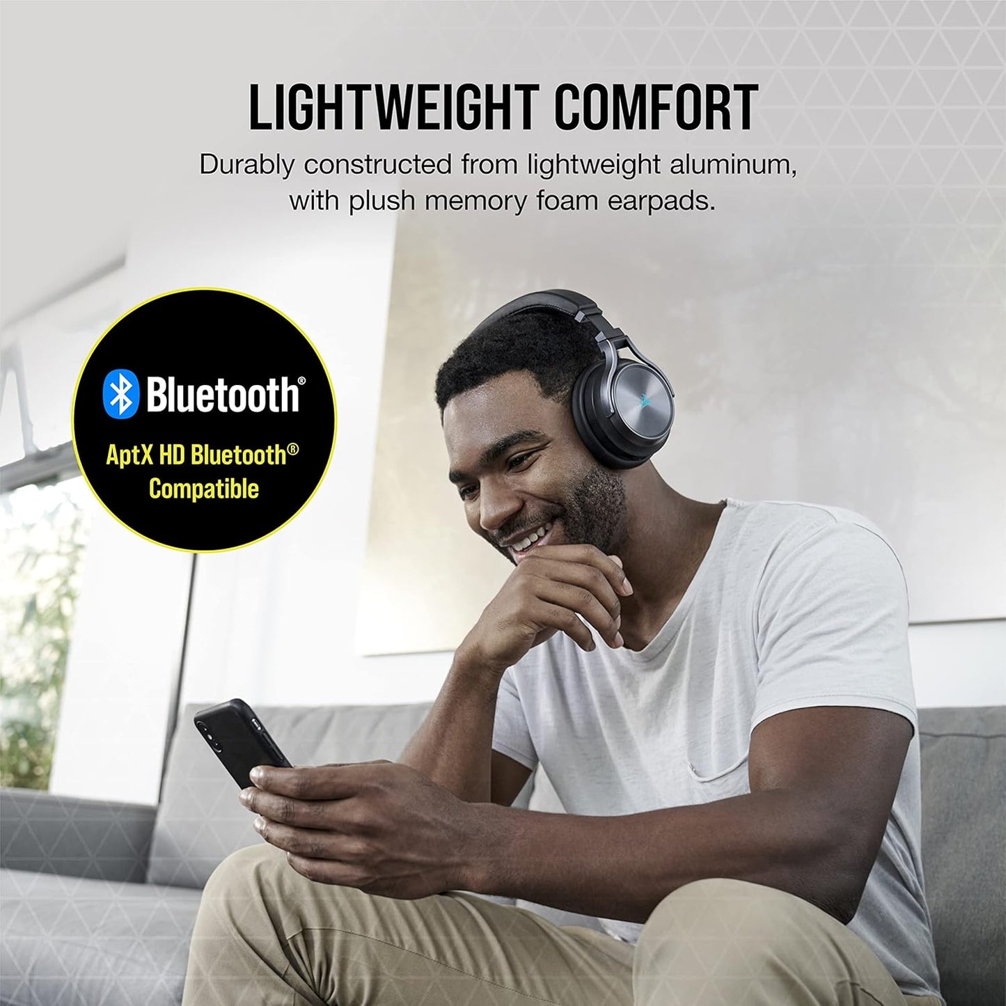 CORSAIR VIRTUOSO RGB WIRELESS XT Multiplatform